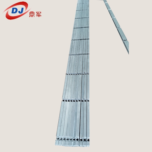 Longmen processing layering